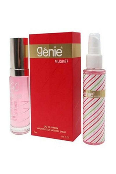 Genie Collection Genie Musk 87 perfume, 75 ml