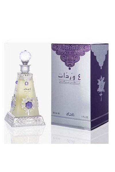 Rasasi Four Roses Essential Oil