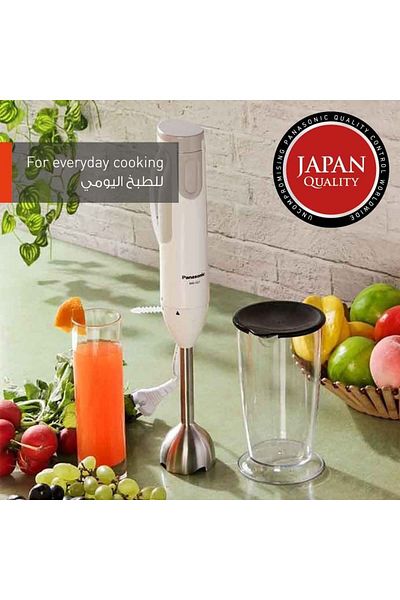 PANASONIC Panasonic Hand Blender 600W MX-GS1 - White
