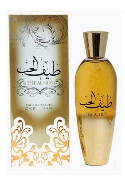 ARD AL ZAAFARAN Taif Al Hob Perfume 100ml