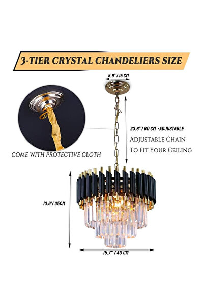 LightPlanet Candelabru 9001/300 E14 MAXIM 60W/BEC