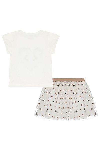MAYORAL Girl's Tulle Skirt