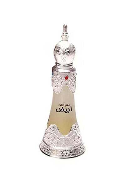 Afnan White Oud Perfume Oil 20ml