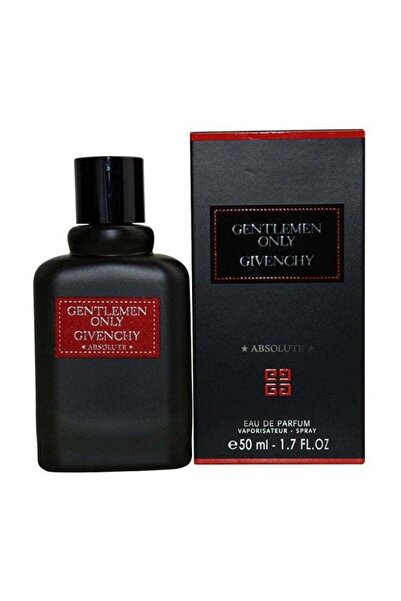 Givenchy Gentlemen Only Absolute Eau de Parfum 50ml