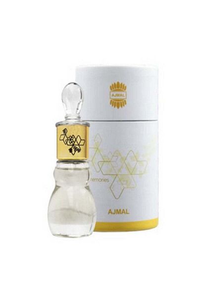 Ajmal Musk Silk from the most beautiful perfume
