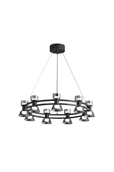 edc Lustra LED D63cm Moderna 54W Lumina Neutra
