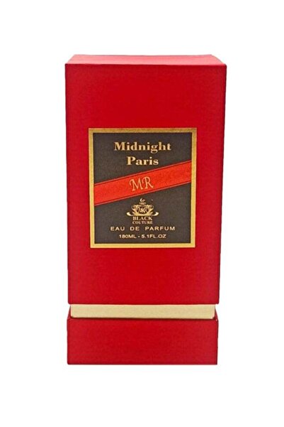 Black Couture Midnight Paris EDP 180ml