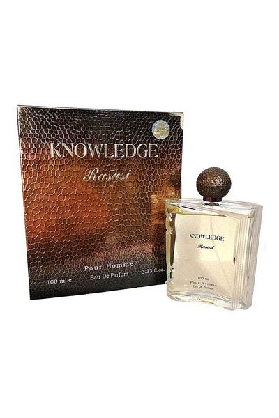 Rasasi Knowledge Eau de Parfum 100ml