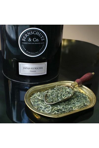 Bernschutz&Co JAPAN KUKICHA GREEN 100g