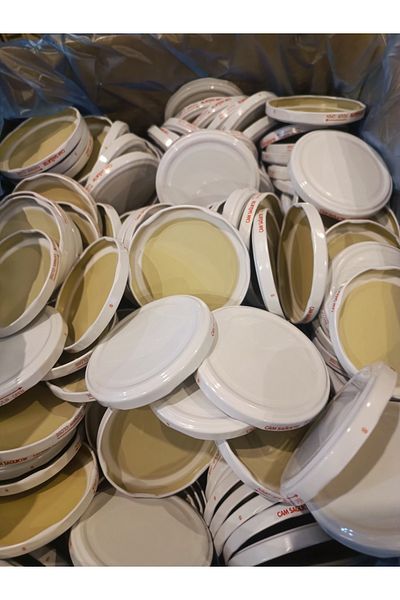 Sbk Jar Lid Brand (Pasabahce) 100 Pcs