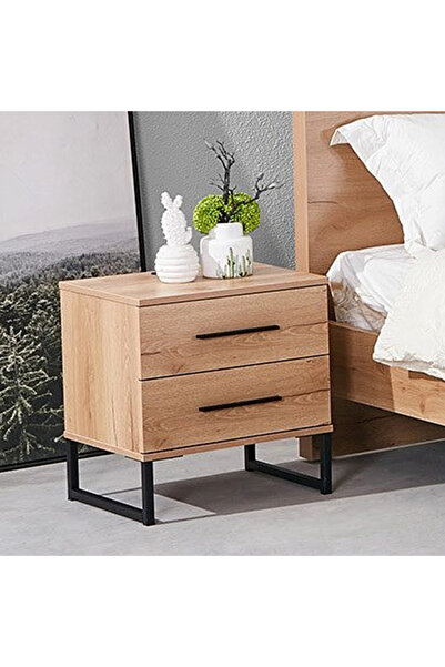 Generic طاولة جانبية حضرية ذات درجين