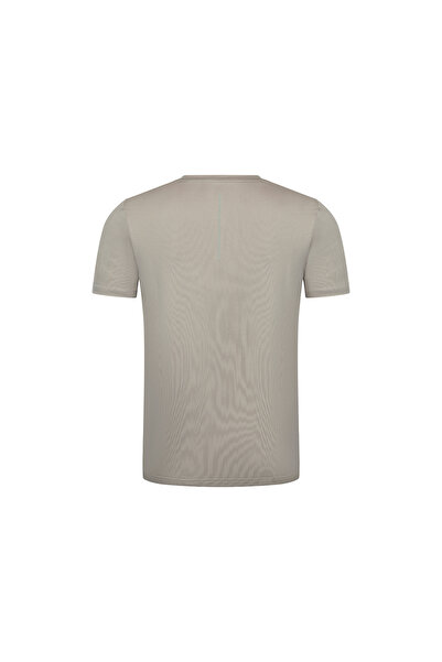 duneus Reflective Sports T-Shirt - Grey