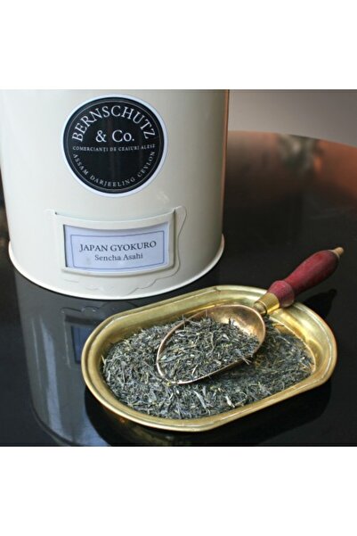 Bernschutz&Co Japonia Gyokuro 50 g