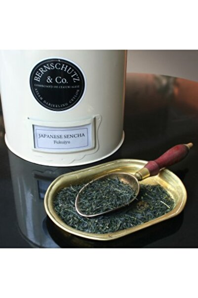 Bernschutz&Co Sencha japoneză Fukujyu 100g