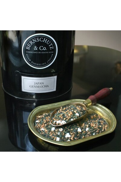 Bernschutz&Co JAPAN GENMAICHA 50g