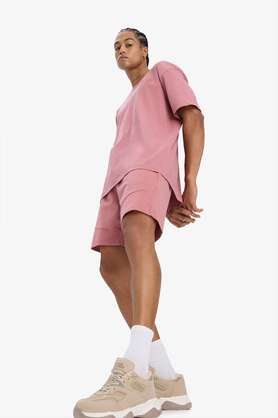DeFacto Defactofit Standard Fit Sportsman Waist Lace-Up Shorts with Pockets E2585Ax25Sm