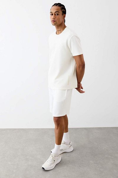 DeFacto Defactofit Standard Fit Modal Sportsman Short Leg Shorts F8393Ax25Au