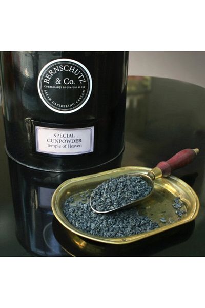 Bernschutz&Co Gunpowder 100g