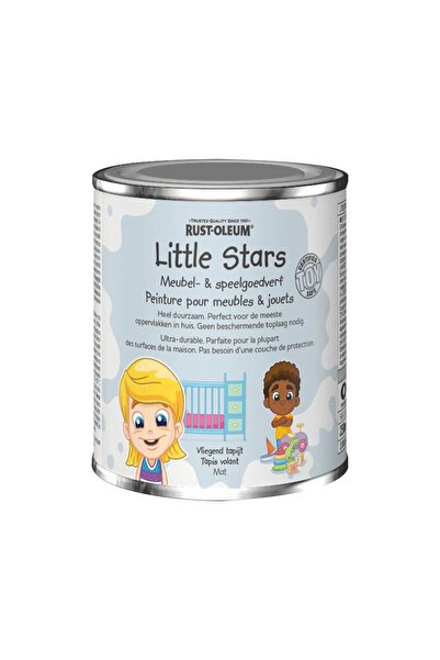 OEM Vopsea mobilier si jucarii, Rust-Oleum, Little Stars, Flying Carpet, Gri, 750 ml