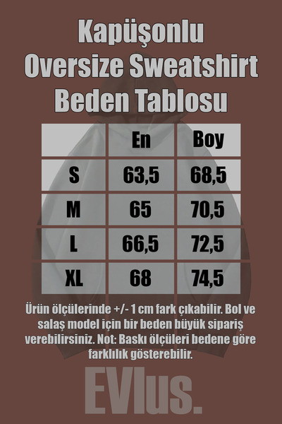 EVIus Υπερμεγέθη λευκό φούτερ με κουκούλα με στάμπα "Sweeter Than Honey Heart"