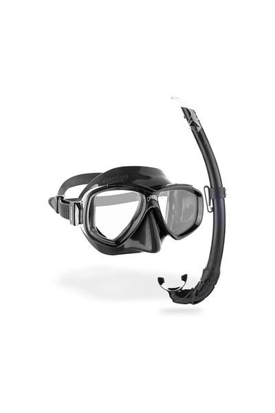 Cressi Perla Mare Mask Snorkel Set - Dm102017