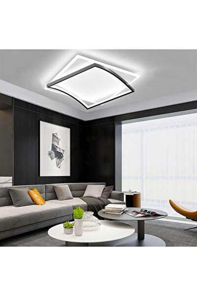 edc Lustra LED 50CM cu Telecomanda wifi 2.4G lumina/rece/calda/neutra intensi...