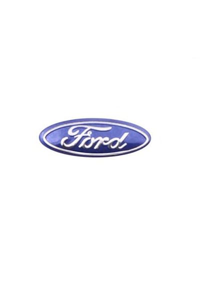 Ford Key Emblem 21mm