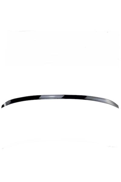 MAF M5 Style Rear Trunk Lip Spoiler for BMW 5 Series G30, Glossy Black