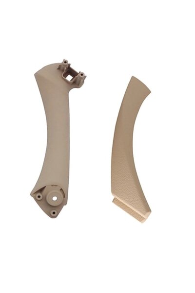 ingegno Set 2 Mânere Ușă Interior Față Dreapta Bej Crem BMW E90 E91