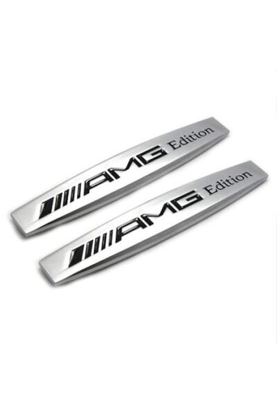AMG Set Embleme Ediție pentru Mercedes