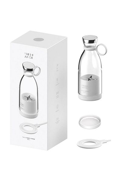 OEM Portable Electric Blender with Juicer, Wireless, 350 ml