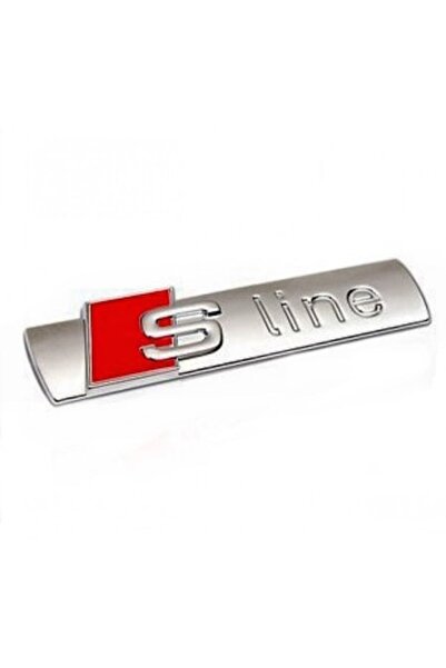 motor starter Εμβλήμα μεταλλικό λογότυπο AUDI S LINE, εκκινητήρας κινητήρα, κ...