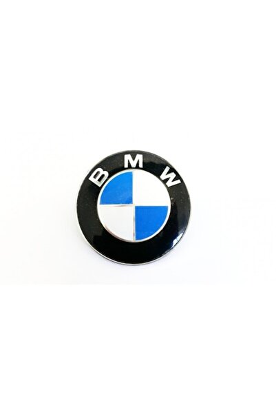 MAF Emblemă BMW clasică pentru portbagaj/trapă, 82 mm