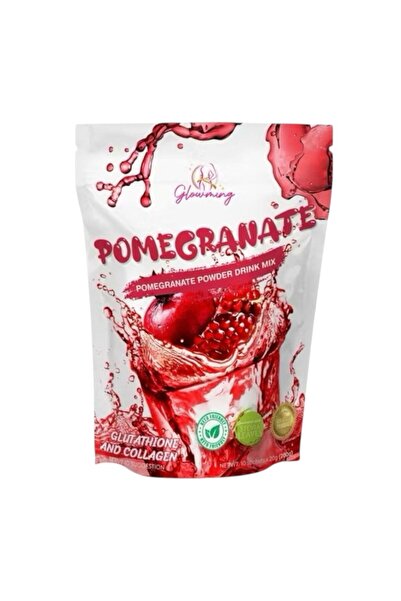 shape الرمان المتوهج