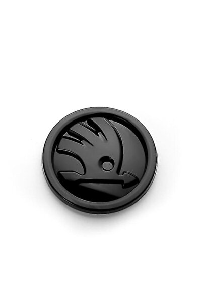 MAF Emblemă Skoda pentru Octavia 32D853621A, 90 mm