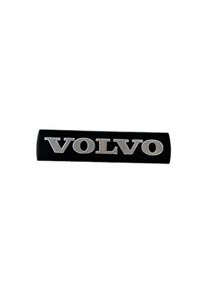 3M Black Volvo Emblem, Maf, 13x4x3.5 cm