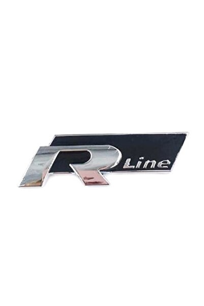 Volkswagen R Line Rear Emblem