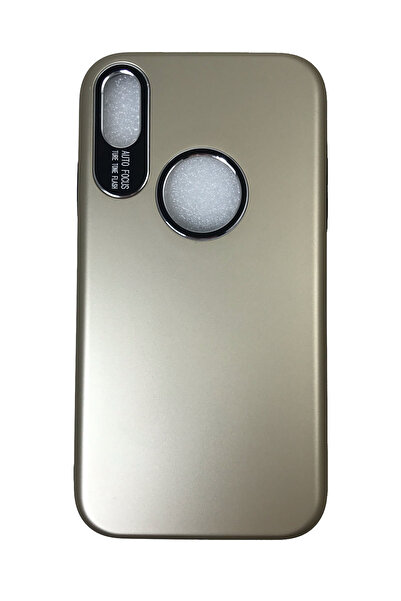 OEM Carcasă compatibilă cu iPhone XS Max, Focus fin pentru cameră din policar...