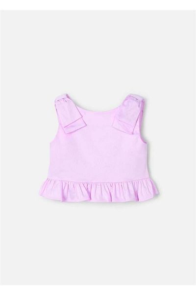 MAYORAL Girl's Frilly Blouse