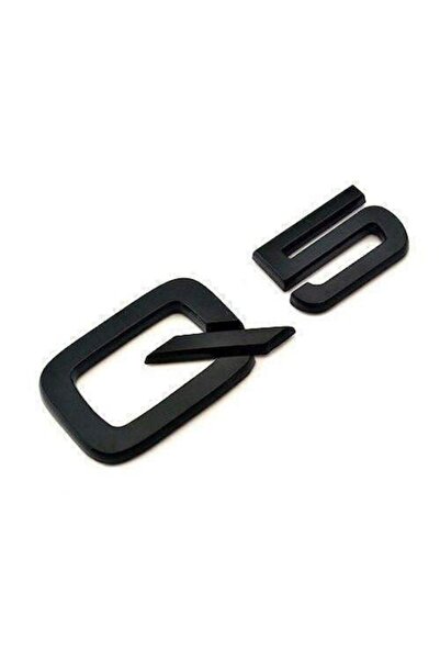 Audi Emblemă Q5 pentru Audi, Negru