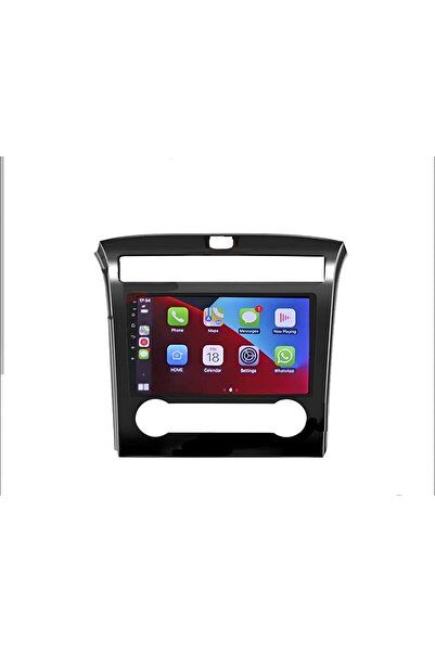 Hyundai Android screen for the 2022-2024 Hyundai Tucson (2GB RAM - 32GB storage) that supports CarPlay and Android Auto