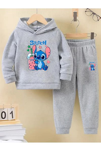 makiteks Winter Girl Boy Tracksuit Set 5 6 7 8 9 10 11 12 Years Lilo