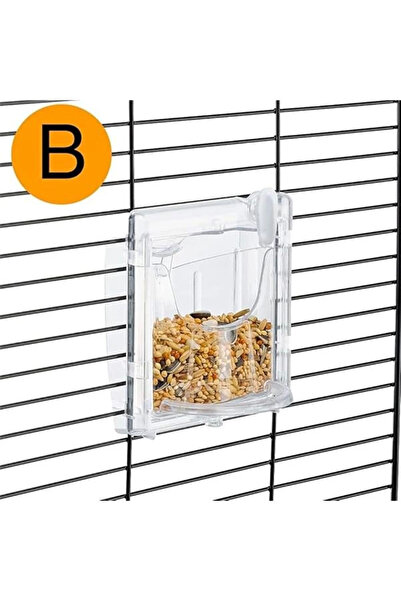 AyrStore Kuş Kafesi / Antik Pirinç, Antique Brass