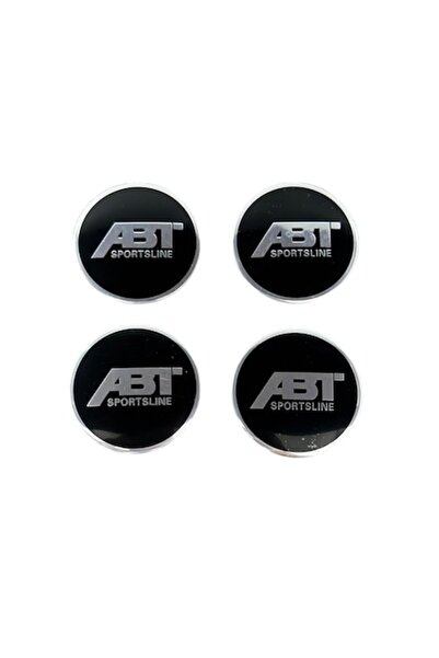 MAF Set 4 embleme stickere abtibild ABT din tabla (aluminiu) autoadezive 56mm...