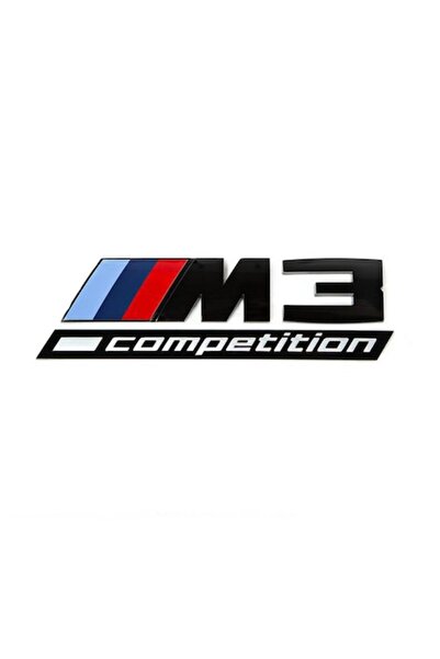 BMW Emblemă de competiție M3 pentru