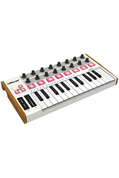 AyrStore Mini 25 Tuş Midi Klavye