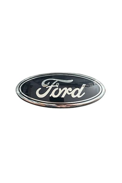 MAF Ford Emblem, 178mm X 70mm, Blue