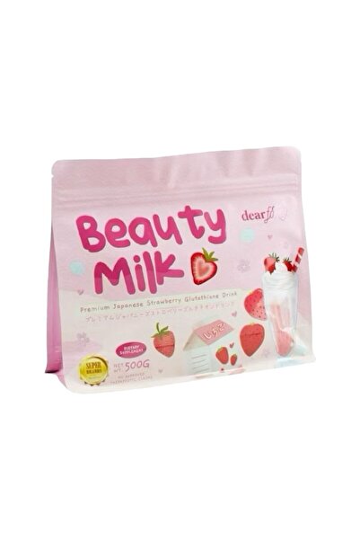DEAR face beauty milk 500g