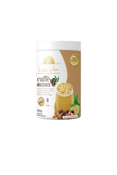 Luxe Slim Caffe Macchiato 500 grams