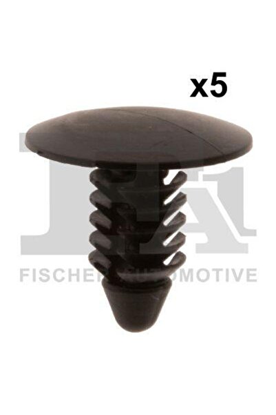 FA1 87-10001.5, Clipsuri pentru acoperire decorativă și protecție